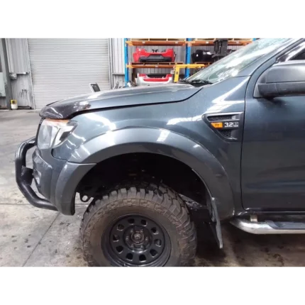 FORD RANGER LEFT GUARD PX SERIES 1, FLARED TYPE, 06/11-06/15 2012