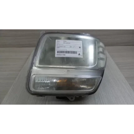 DODGE NITRO LEFT HEADLAMP KA, 06/07-12/11 2007