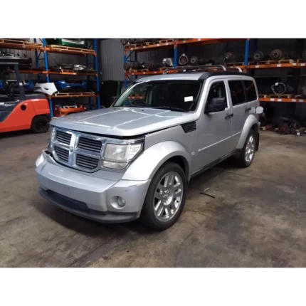 DODGE NITRO JACK/TOOL KIT KA, 06/07-12/11 2007