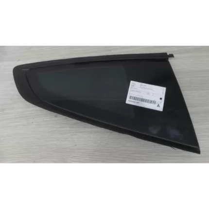 FORD MUSTANG RIGHT REAR SIDE GLASS S550, 08/15-04/23 2017