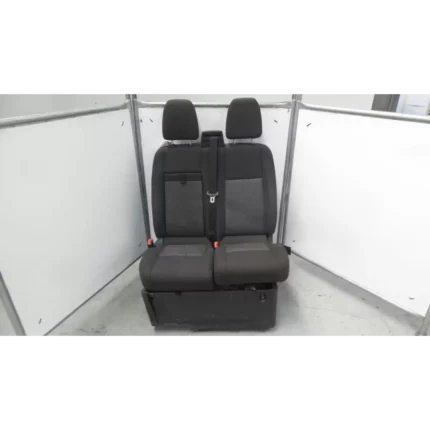 FORD TRANSIT FRONT SEAT LH FRONT, VO, CLOTH, 02/14- 2016