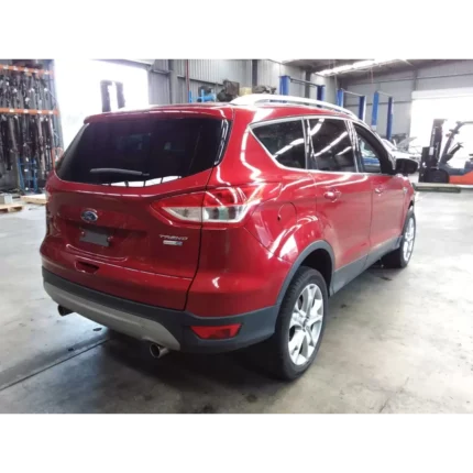 FORD KUGA REAR BUMPER BUMPER BAR, TF, 11/12-09/16 2016