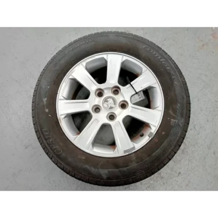 HOLDEN COMMODORE WHEEL ALLOY FACTORY, 16IN, VE, OMEGA, 08/06-05/13 2008