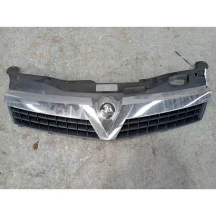 HOLDEN ASTRA GRILLE AH, RADIATOR GRILLE, CABRIO, W/ CHROME MOULD TYPE, 11/06-08/