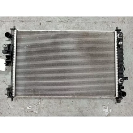 HOLDEN COMMODORE RADIATOR AUTO, 3.6, PETROL, ZB, 10/17-12/20 2019