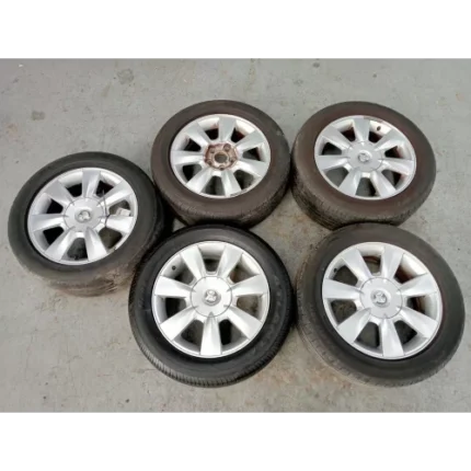 HOLDEN COMMODORE WHEEL ALLOY FACTORY, 17IN, VE, BERLINA, 08/06-05/13 2008