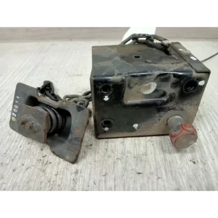 MITSUBISHI CHALLENGER SPARE WHEEL WINCH KH/PB-PC, 11/09-12/15 2012