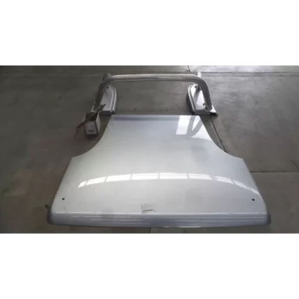 MITSUBISHI TRITON TONNEAU/COVER TONNEAU COVER-HARD, ML, DUAL CAB, 07/06-08/09 20