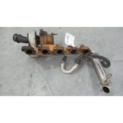 FORD RANGER Turbocharger DIESEL, 3.2, PX SERIES 1, 06/11-06/15 2013