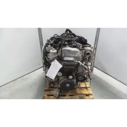 HOLDEN CAPTIVA ENGINE DIESEL, 2.2, Z22D1, TURBO, SINGLE ELECTRICAL PLUG TYPE (ON