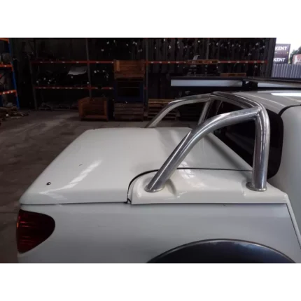 MITSUBISHI TRITON TONNEAU/COVER TONNEAU COVER-HARD, ML, DUAL CAB, 07/06-08/09 20