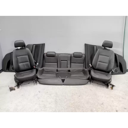 HOLDEN COMMODORE COMPLETE INTERIOR VE S2, WAGON, BERLINA, LEATHER (ONYX), 09/10-