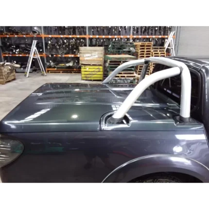 MITSUBISHI TRITON TONNEAU/COVER TONNEAU COVER-HARD, MN, DUAL CAB, SPORTS BAR TYP