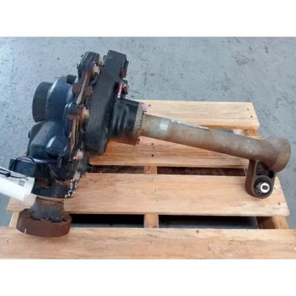 FORD RANGER DIFFERENTIAL CENTRE FRONT, 3.2, DIESEL, MANUAL T/M, PX, 3.55 RATIO,