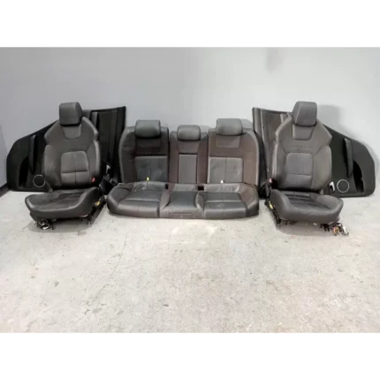 HOLDEN COMMODORE COMPLETE INTERIOR VE, LEATHER, HSV SENATOR, 08/06-05/13 2009