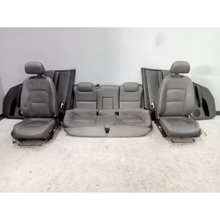 HOLDEN COMMODORE COMPLETE INTERIOR VE S1, WAGON, BERLINA/INTERNATIONAL, LEATHER,