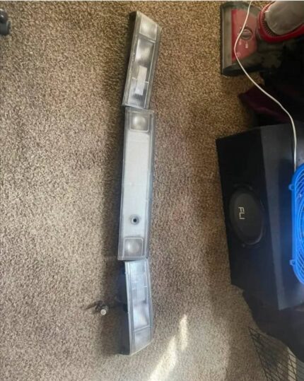 88-91 crx clear tail light