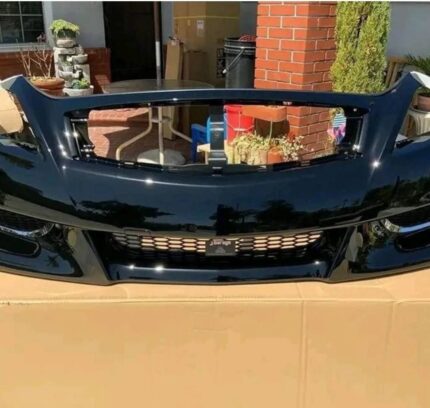 OEM IPL front bumper